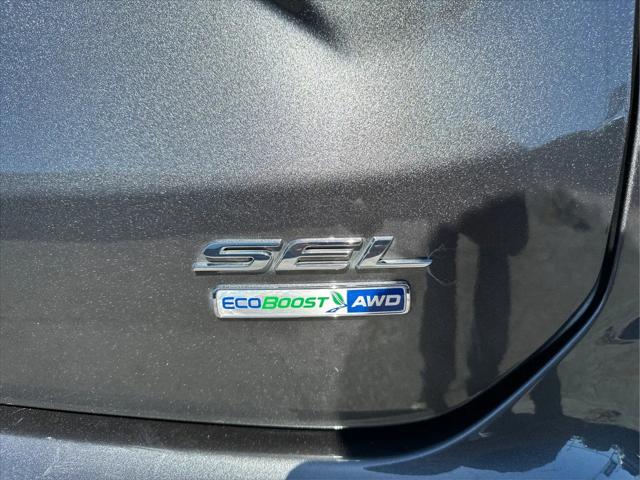 2020 Ford Edge SEL