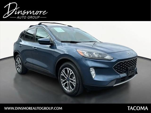 2020 Ford Escape SEL for sale in Tacoma, WA