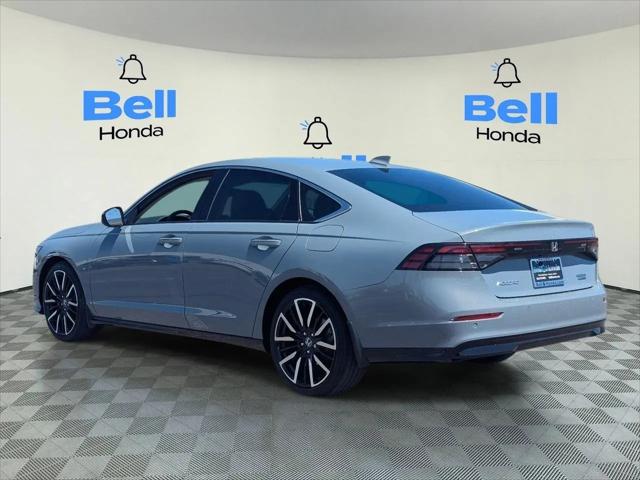 2026 Honda Accord Sedan Touring
