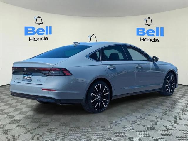 2026 Honda Accord Sedan Touring