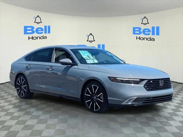 2026 Honda Accord Sedan Touring