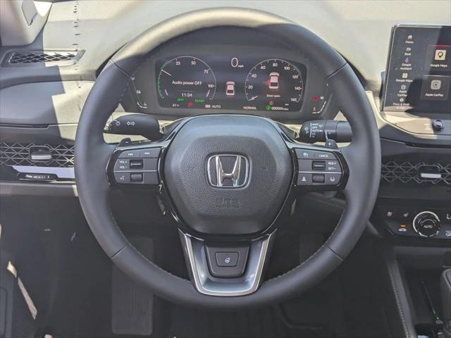 2026 Honda Accord Sedan Touring