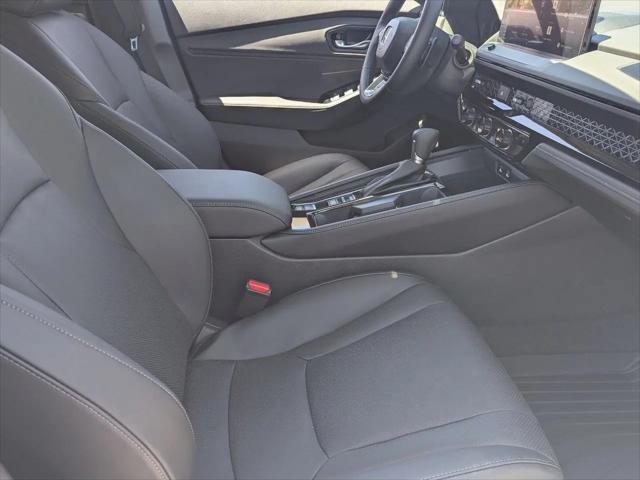 2026 Honda Accord Sedan Touring