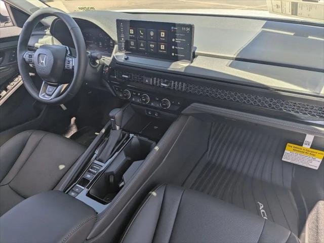 2026 Honda Accord Sedan Touring