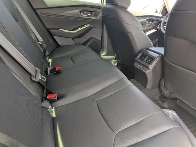 2026 Honda Accord Sedan Touring