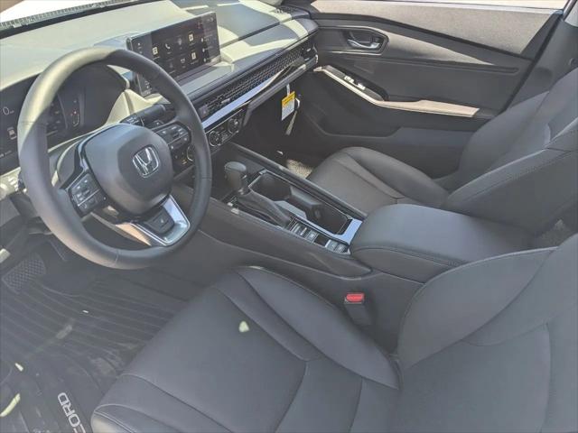 2026 Honda Accord Sedan Touring