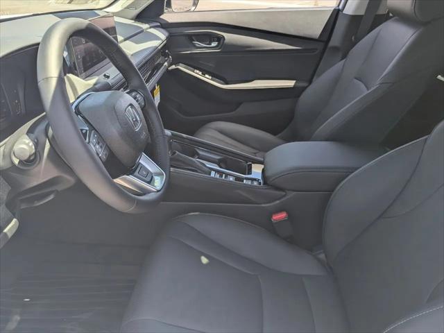 2026 Honda Accord Sedan Touring