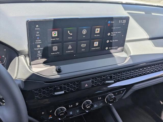 2026 Honda Accord Sedan Touring