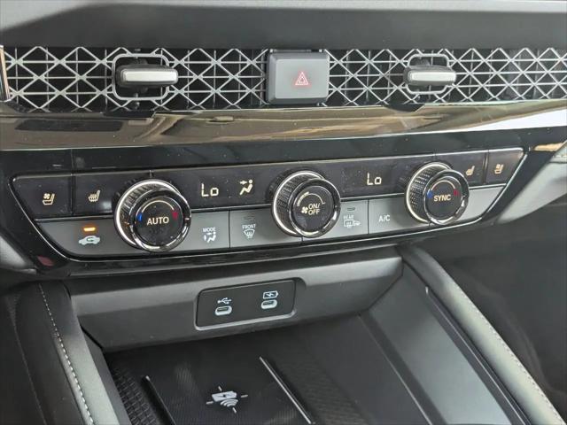 2026 Honda Accord Sedan Touring