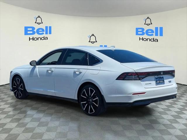 2026 Honda Accord Sedan Touring