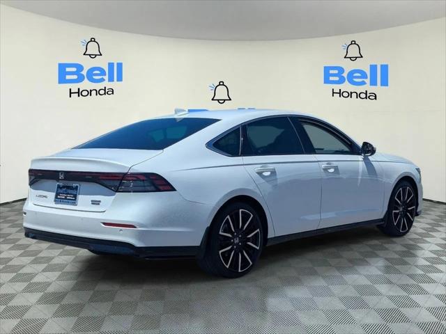 2026 Honda Accord Sedan Touring