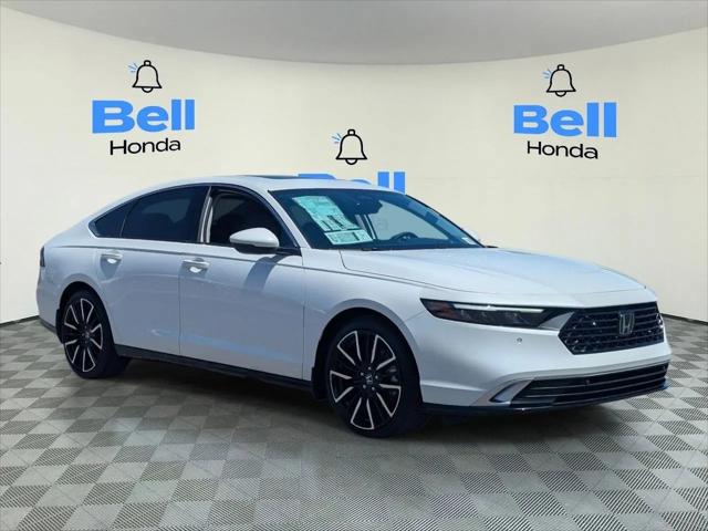 2026 Honda Accord Sedan Touring