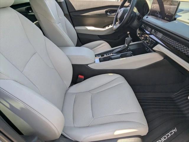 2026 Honda Accord Sedan Touring