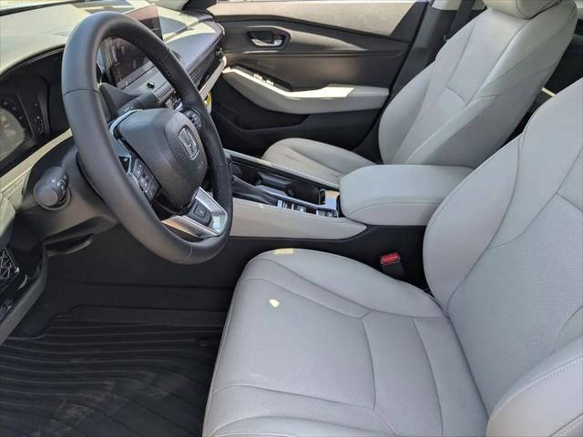 2026 Honda Accord Sedan Touring