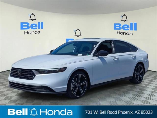 2026 Honda Accord Sedan Sport for sale in Phoenix, AZ