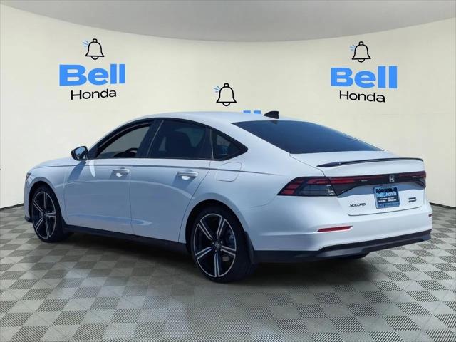 2026 Honda Accord Sedan Sport