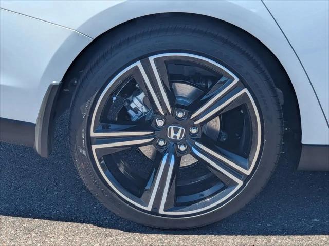 2026 Honda Accord Sedan Sport