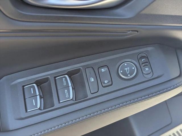 2026 Honda Accord Sedan Sport