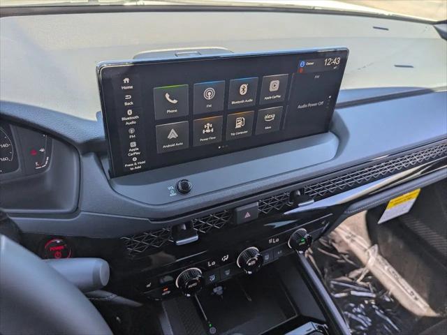 2026 Honda Accord Sedan Sport