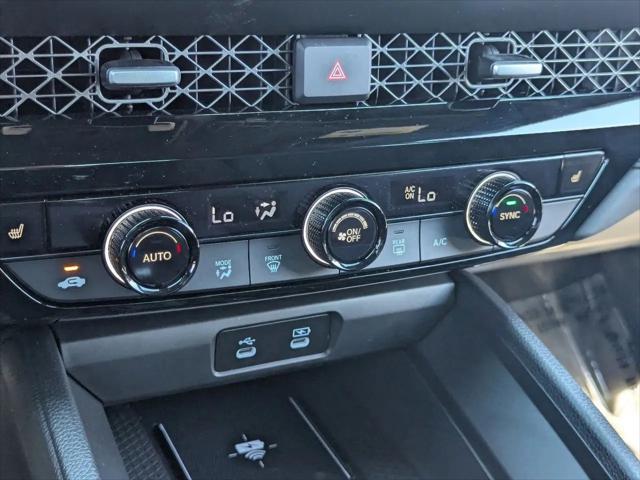 2026 Honda Accord Sedan Sport