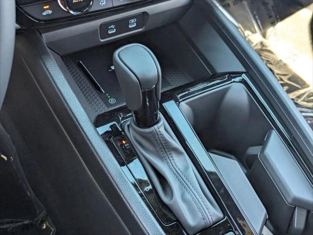 2026 Honda Accord Sedan Sport