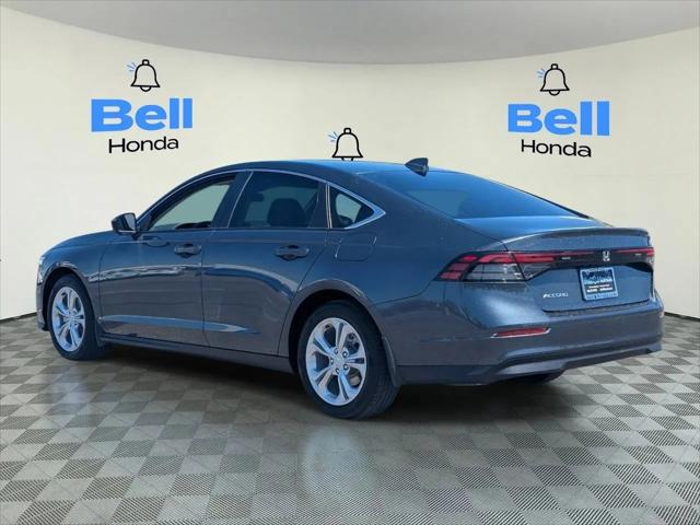 2026 Honda Accord Sedan LX
