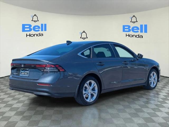 2026 Honda Accord Sedan LX
