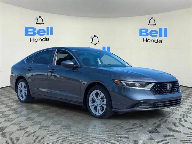 2026 Honda Accord Sedan LX