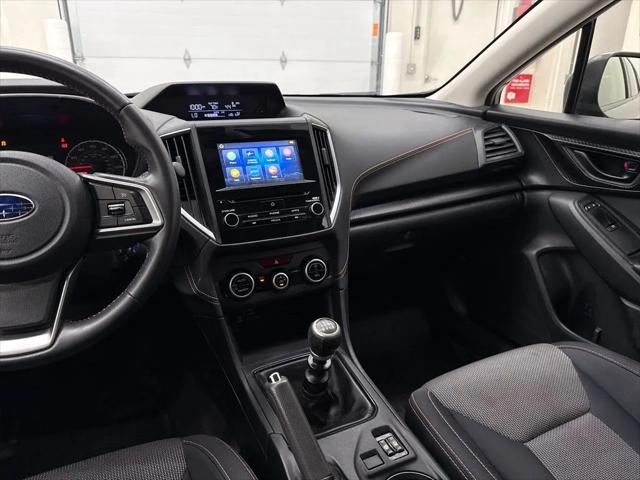 2021 Subaru Crosstrek Premium