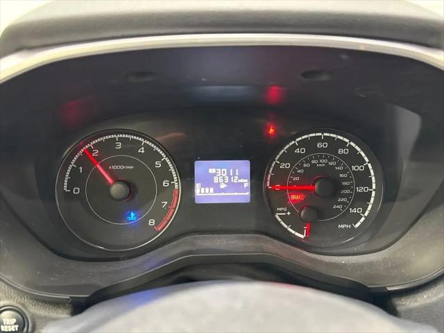 2021 Subaru Crosstrek Premium