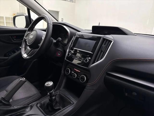 2021 Subaru Crosstrek Premium