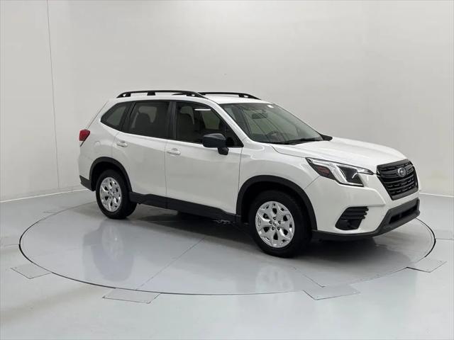 2023 Subaru Forester Base