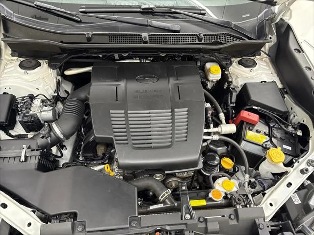 2023 Subaru Forester Base