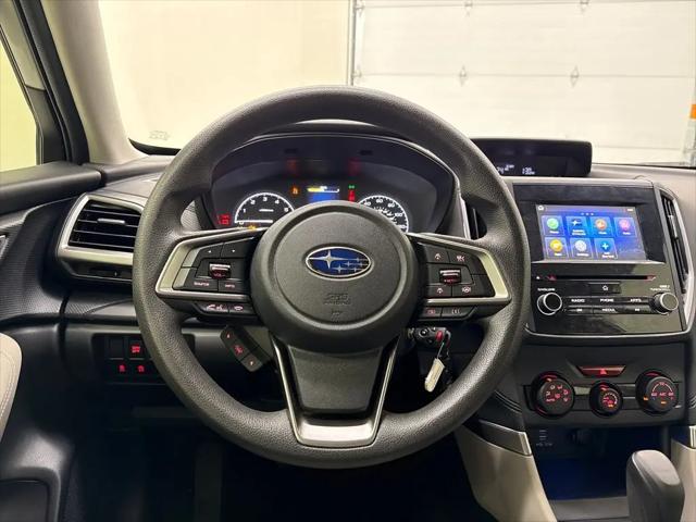 2023 Subaru Forester Base