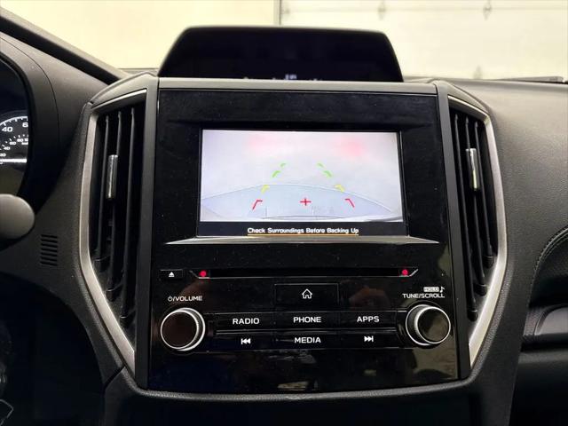 2023 Subaru Forester Base