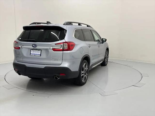 2024 Subaru Ascent Limited 8-Passenger