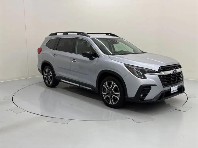 2024 Subaru Ascent Limited 8-Passenger