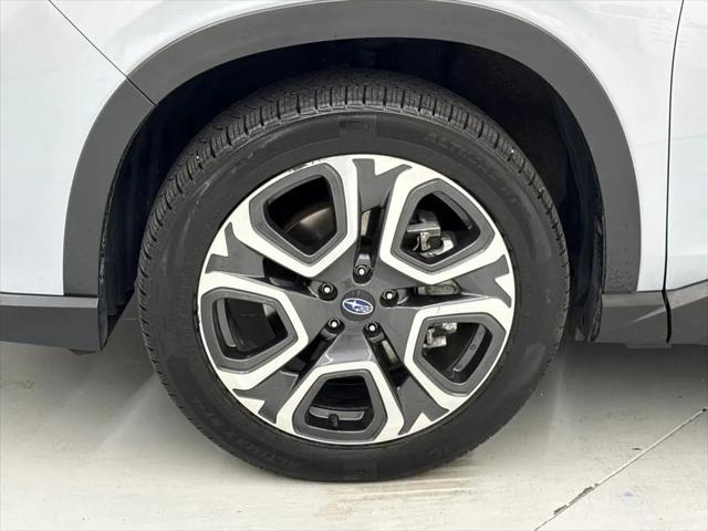 2024 Subaru Ascent Limited 8-Passenger