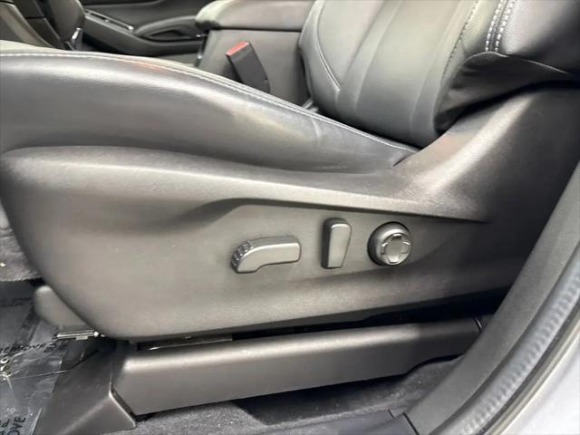 2024 Subaru Ascent Limited 8-Passenger