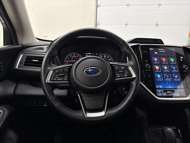 2024 Subaru Ascent Limited 8-Passenger
