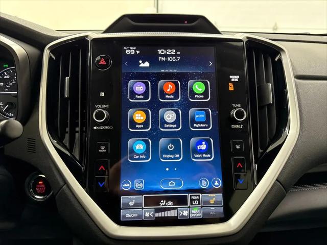 2024 Subaru Ascent Limited 8-Passenger