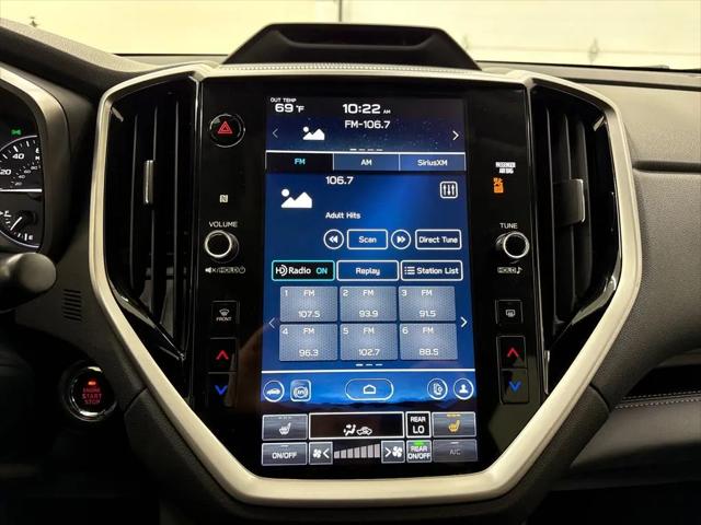 2024 Subaru Ascent Limited 8-Passenger