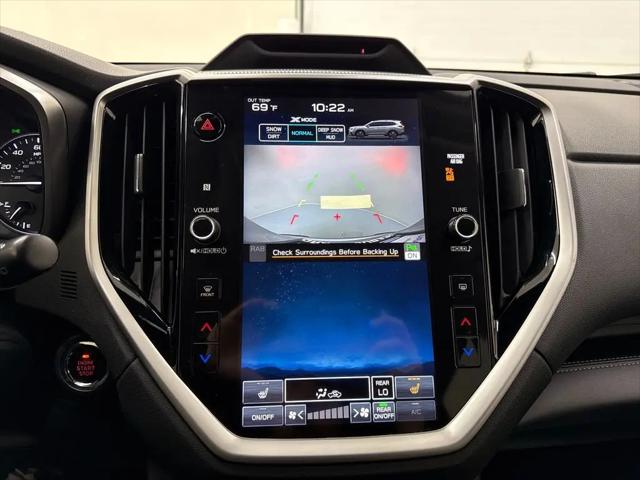 2024 Subaru Ascent Limited 8-Passenger