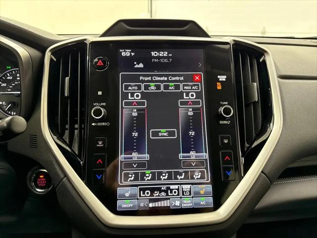 2024 Subaru Ascent Limited 8-Passenger