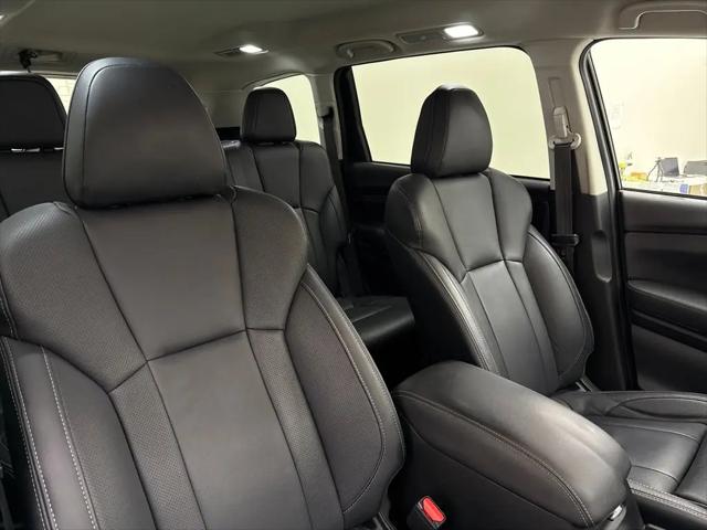 2024 Subaru Ascent Limited 8-Passenger