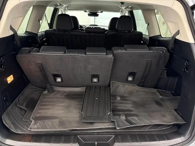 2024 Subaru Ascent Limited 8-Passenger