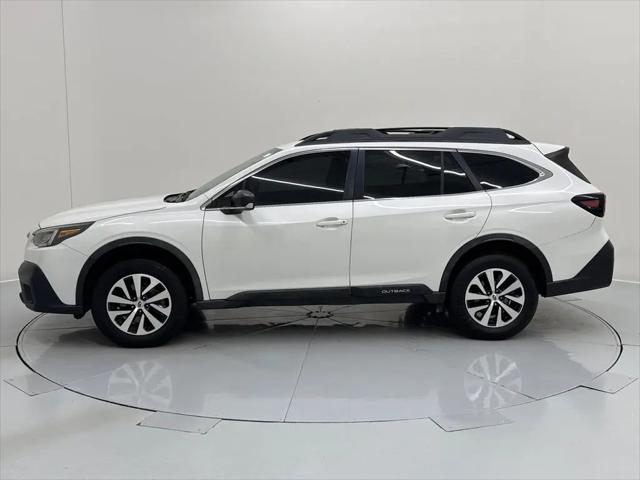 2020 Subaru Outback 2.5i