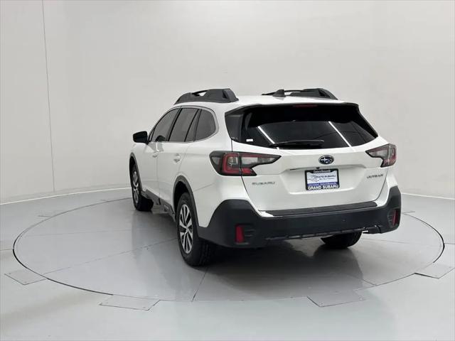 2020 Subaru Outback 2.5i