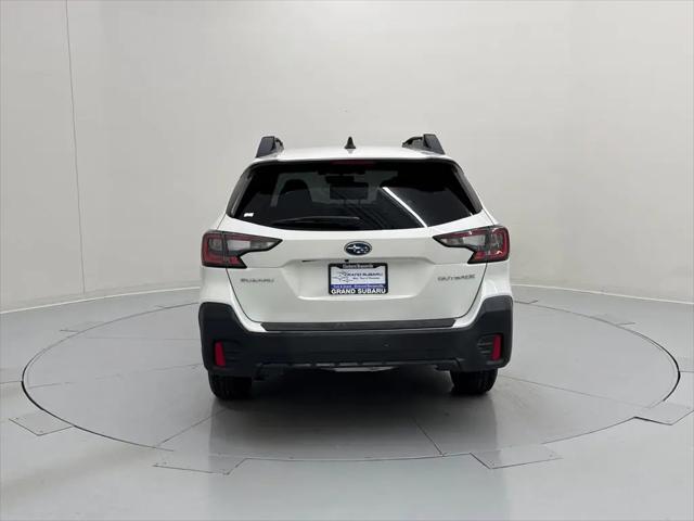 2020 Subaru Outback 2.5i