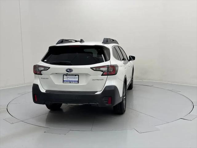 2020 Subaru Outback 2.5i
